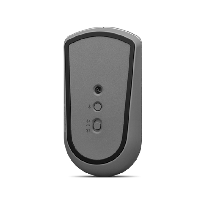 Lenovo 600 ratón Bluetooth Óptico 2400 DPI conectividad rápida