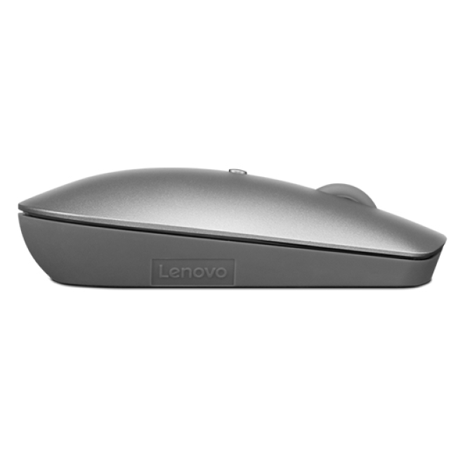 Lenovo 600 ratón Bluetooth Óptico 2400 DPI compatible con múltiples dispositivos