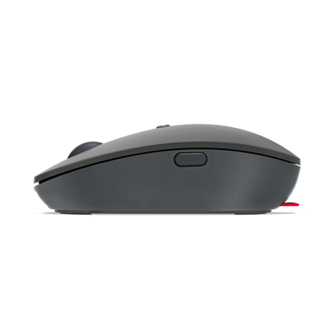 Lenovo Go Wireless Multi Device ratón en uso