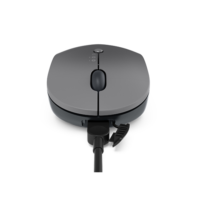 Lenovo Go Wireless Multi Device ratón en la oficina