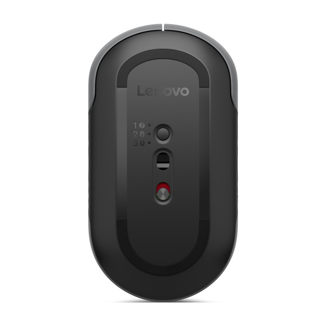 Lenovo 700 ratón Oficina Ambidextro RF Wireless + Bluetooth Óptico 4000 DPI