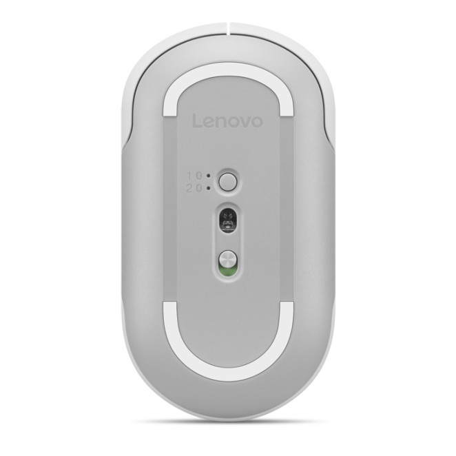 Lenovo 350 ratón Oficina Ambidextro Bluetooth Óptico 2400 DPI