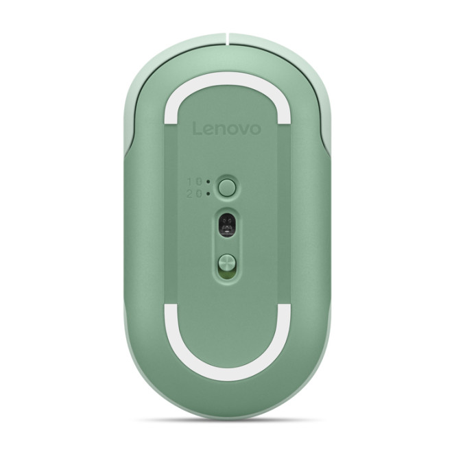 Lenovo 350 ratón Oficina Ambidextro Bluetooth Óptico 2400 DPI