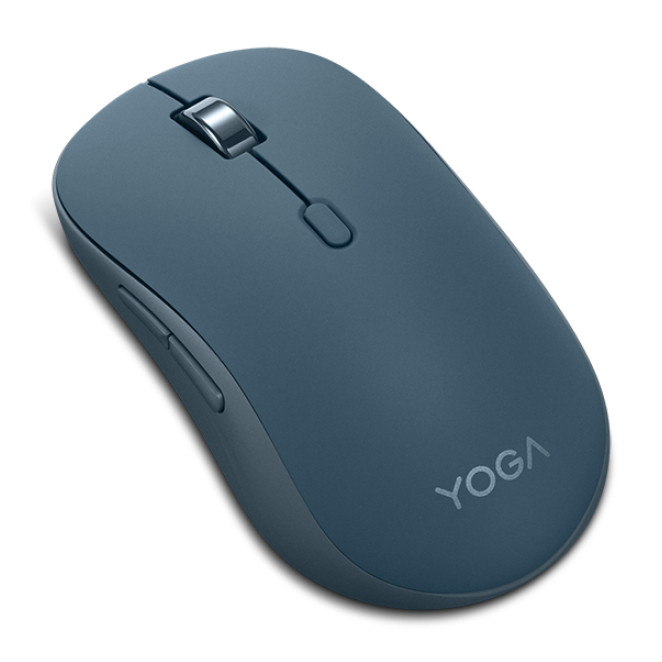 Lenovo Yoga ratón Oficina Ambidextro Bluetooth Óptico 4000 DPI