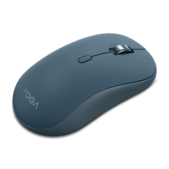 Lenovo Yoga ratón Oficina Ambidextro Bluetooth Óptico 4000 DPI