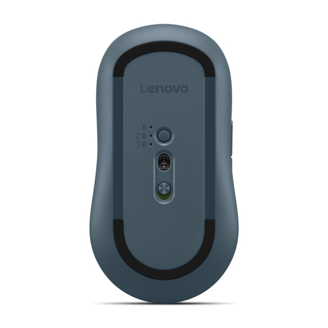 Lenovo Yoga ratón Oficina Ambidextro Bluetooth Óptico 4000 DPI