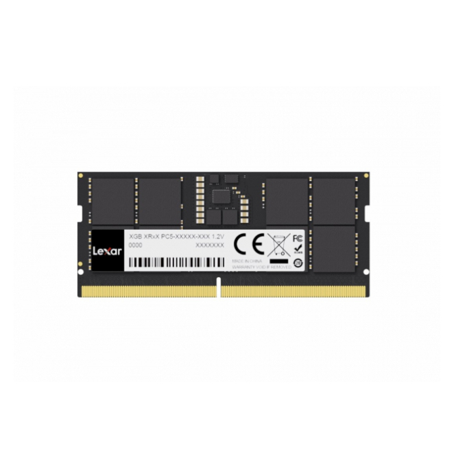 Lexar LD5S16G56C46ST-BGS módulo de memoria 16 GB