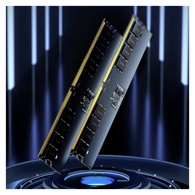 Rendimiento superior de laptop con Memoria Lexar LD5U32G56C46ST-BGS