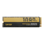 Lexar Professional NM1090 PRO 4 TB M.2 PCI Express 5.0 NVMe 3D TLC NAND
