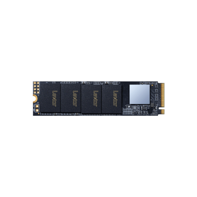 Lexar NM610 250 GB M.2 PCI Express 3.0 NVMe 3D TLC