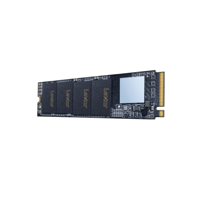 Lexar NM610 gaming y alto rendimiento SSD