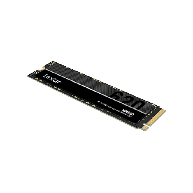 Ventajas del Lexar NM620 SSD