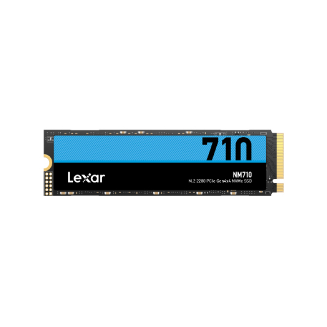 Lexar NM710 2 TB M.2 PCI Express 4.0 NVMe