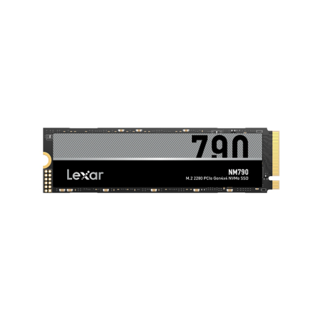 Lexar NM790 2 TB M.2 PCI Express 4.0 NVMe SLC