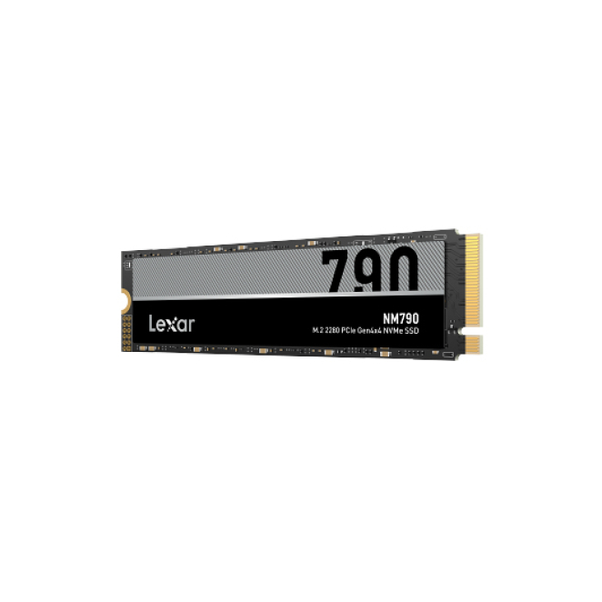 Lexar NM790 2 TB M.2 PCI Express 4.0 NVMe SLC