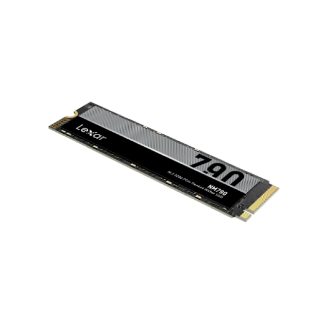 Beneficios del Lexar NM790 2 TB M.2 PCI Express 4.0 NVMe SLC