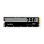 Lexar LNM790X008T-RNNNG unidad de estado sólido 8 TB M.2 PCI Express 4.0 NVMe
