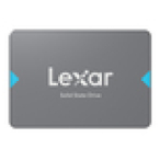 Lexar NQ100 512 GB 2.5″ Serial ATA III