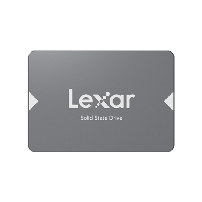 Lexar NS100 2 TB 2.5″ Serial ATA III