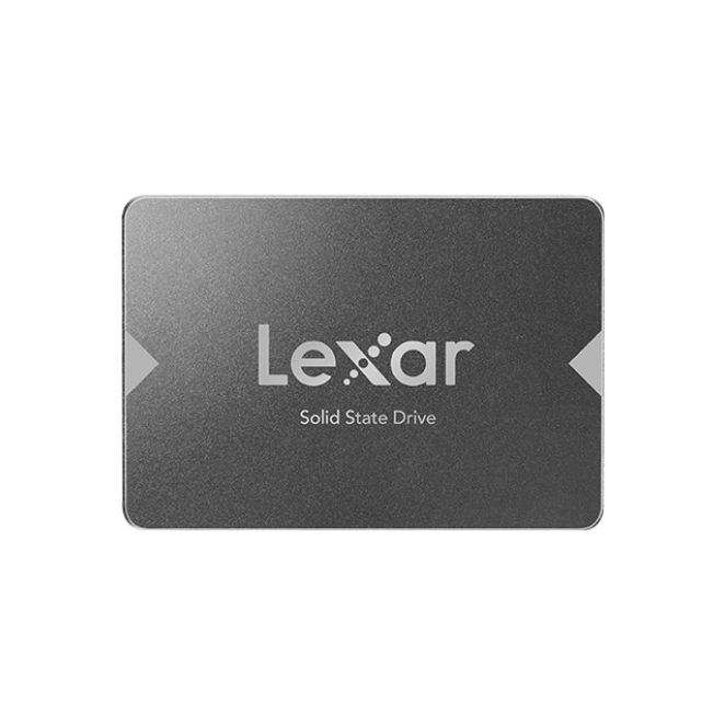 Lexar NS100 512 GB 2.5″ Serial ATA III