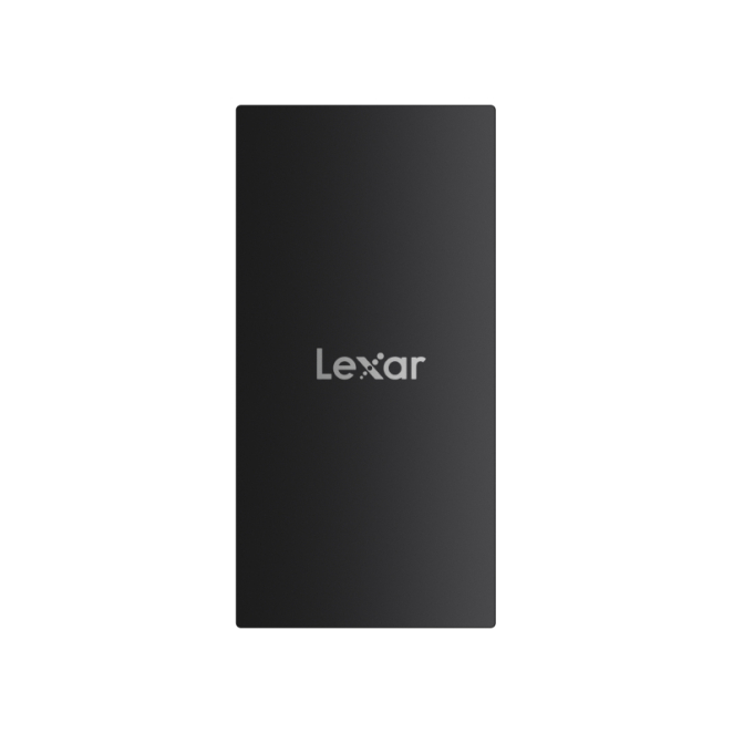 Lexar LSL300002T-RNBNG unidad externa de estado sólido 2 TB USB Tipo C 3.2 Gen 2 (3.1 Gen 2) Negro