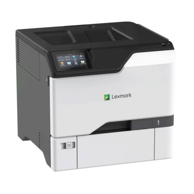 Lexmark C4342 Color 1200 x 1200 DPI A4