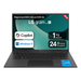 LG 14Z90RU-G.AP55B ordenador portatil Intel® Core™ i5 i5-1334U Portátil 35,6 cm (14″) WUXGA 16 GB LPDDR4x-SDRAM 512 GB SSD Wi-Fi 6E (802.11ax) Windows 11 Pro Inglés Negro