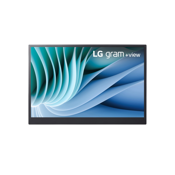 LG 16MR70 pantalla para PC 40,6 cm (16″) 2560 x 1600 Pixeles WQXGA Plata