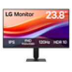 LG 24U411A-B pantalla para PC 60,5 cm (23.8″) 1920 x 1080 Pixeles Full HD LED Negro