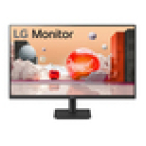 LG 27BA400-B pantalla para PC 68,6 cm (27″) 1920 x 1080 Pixeles Full HD Negro