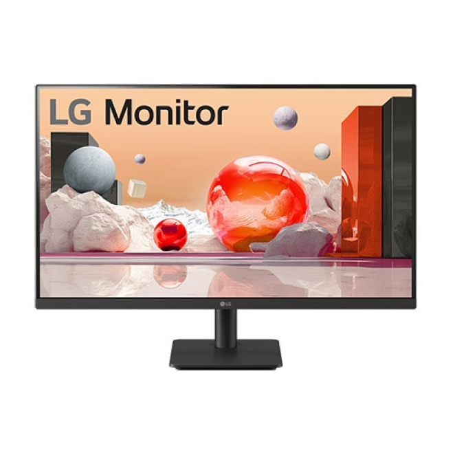 LG 27BA400-B pantalla para PC 68,6 cm (27″) 1920 x 1080 Pixeles Full HD Negro