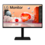 LG 27BA550-B pantalla para PC 68,6 cm (27″) 1920 x 1080 Pixeles Full HD Negro
