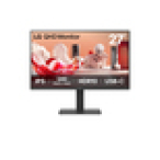 LG 27BA65QB pantalla para PC 68,6 cm (27″) 2560 x 1440 Pixeles Wide Quad HD LED Negro