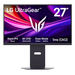 LG 27G850A-B.AEU pantalla para PC 68,6 cm (27″) 3840 x 2160 Pixeles 4K Ultra HD Negro