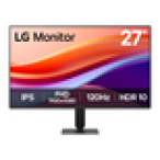 LG 27U411A-B pantalla para PC 68,6 cm (27″) 1920 x 1080 Pixeles Full HD LED Negro