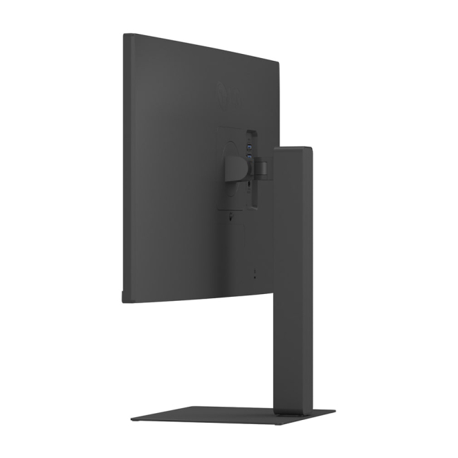 LG 27U730A-B uso en oficinas modernas y setups de gaming