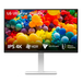 LG 27US550-W pantalla para PC 68,6 cm (27″) 3840 x 2160 Pixeles 4K Ultra HD LCD Blanco