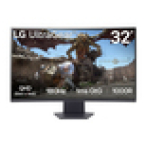 LG 32GS60QC-B pantalla para PC 80 cm (31.5″) 2560 x 1440 Pixeles Quad HD LCD Negro