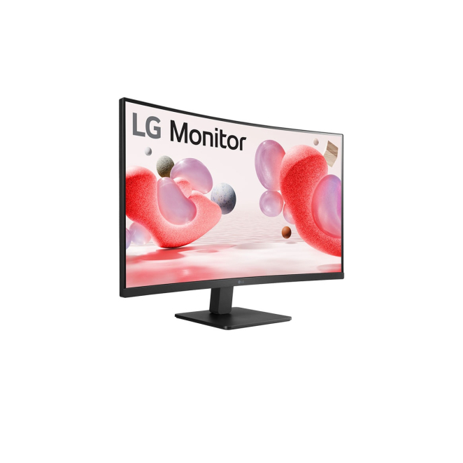 Detalle de conectividad del LG 32MR50C-B