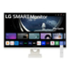 LG 32U721SA-W pantalla para PC 80 cm (31.5") 3840 x 2160 Pixeles 4K Ultra HD LCD Blanco