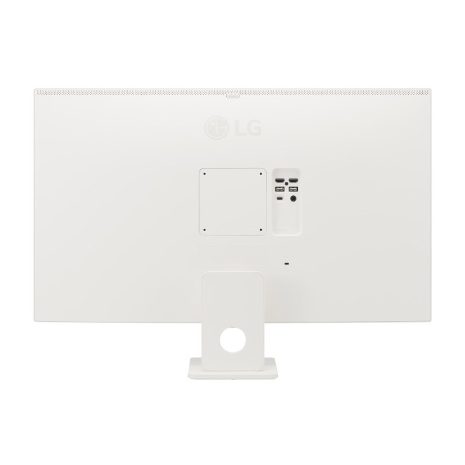 LG 32U721SA-W pantalla para PC 80 cm (31.5") 3840 x 2160 Pixeles 4K Ultra HD LCD Blanco