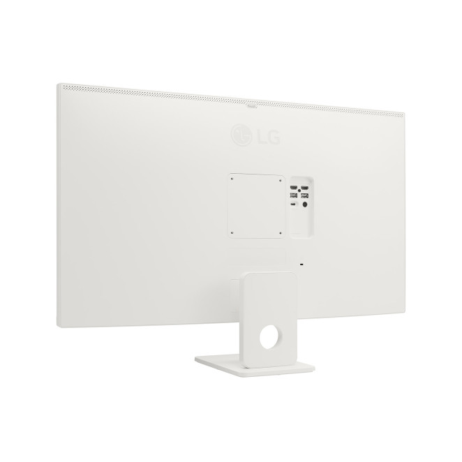 LG 32U721SA-W pantalla para PC 80 cm (31.5") 3840 x 2160 Pixeles 4K Ultra HD LCD Blanco