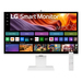 LG 32U850SA-W pantalla para PC 80 cm (31.5″) 3840 x 2160 Pixeles 4K Ultra HD LED Blanco
