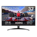 LG 32UR500K-B pantalla para PC 80 cm (31.5″) 3840 x 2160 Pixeles 4K Ultra HD LCD Negro