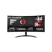 LG 34WR50QK-B pantalla para PC 86,4 cm (34″) 3440 x 1440 Pixeles Wide Quad HD Negro