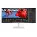 LG 38WR85QC-W pantalla para PC 96,5 cm (38″) 3840 x 1600 Pixeles UltraWide Quad HD LCD Blanco