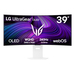 LG 39GX90SA-W pantalla para PC 99,1 cm (39″) 3440 x 1440 Pixeles Wide Quad HD OLED Blanco