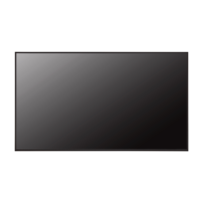 LG 43UH7N-E pantalla de señalización de 43 pulgadas LED Wifi con brillo de 700 cd/m² y 4K Ultra HD