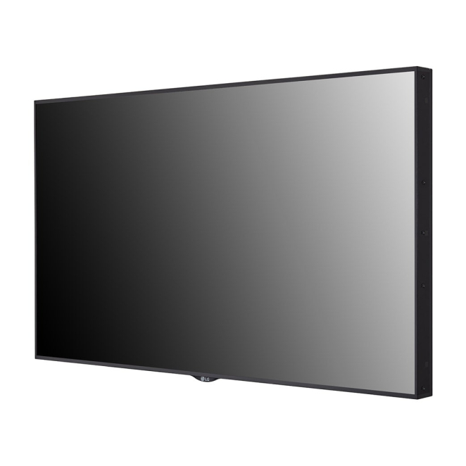 Pantalla LG 49XS4P en uso comercial