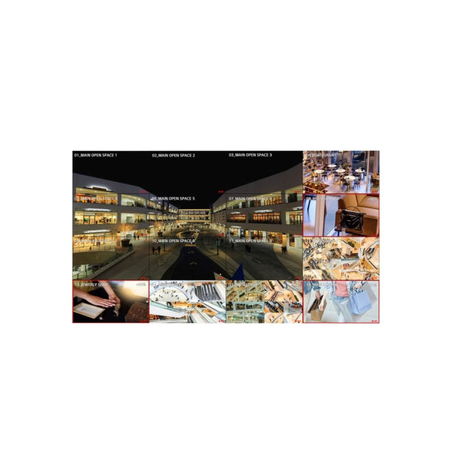 LG 55VSM5J-H pantalla de señalización Pantalla plana para señalización digital 139,7 cm (55″) LED Wifi 500 cd / m² Full HD Negro 24/7